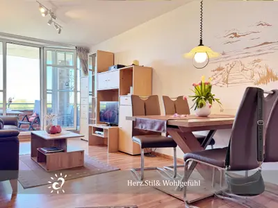 Ferienwohnung für 4 Personen (55 m²) 1/10