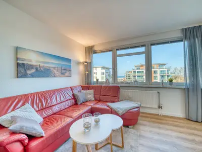 Ferienwohnung für 4 Personen (41 m²) in Heiligenhafen 1/10