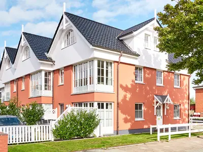 Ferienwohnung für 4 Personen (109 m²) in Wyk auf Föhr 1/10