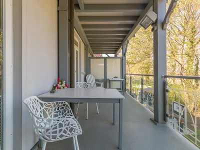 Ferienwohnung für 2 Personen (40 m²) in Boltenhagen (Ostseebad) 6/10