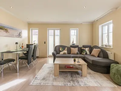 Ferienwohnung für 2 Personen (47 m²) in Boltenhagen (Ostseebad) 1/10