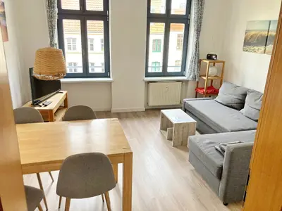 Ferienwohnung für 3 Personen (42 m²) in Wismar 5/10