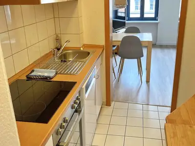Ferienwohnung für 3 Personen (42 m²) in Wismar 8/10