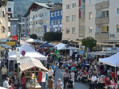Ferienwohnung für 6 Personen (67 m²) in Wörgl 10/10