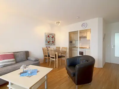 Ferienwohnung für 4 Personen (47 m²) in Dorum Neufeld 6/10