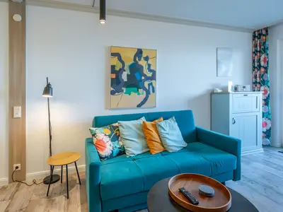 Ferienwohnung für 2 Personen (45 m²) in Steinmarne 2/10