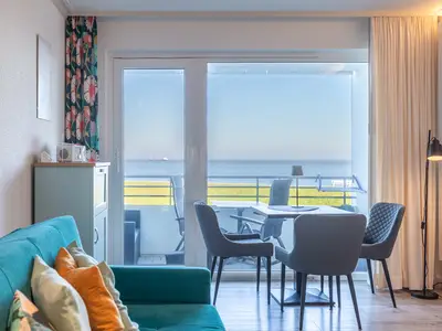 Ferienwohnung für 2 Personen (45 m²) in Steinmarne 3/10