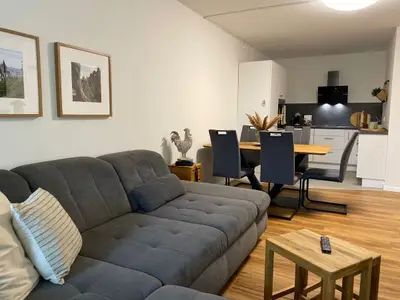 Ferienwohnung für 4 Personen (49 m²) in Hohegeiß 3/7