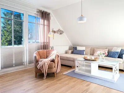 Ferienwohnung für 2 Personen (48 m²) in Prerow 2/10