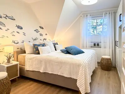 Ferienwohnung für 2 Personen (48 m²) in Prerow 4/10