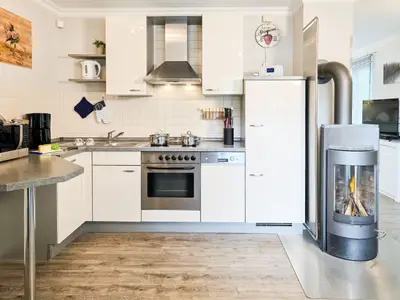 Ferienwohnung für 2 Personen (65 m²) in Prerow 3/10