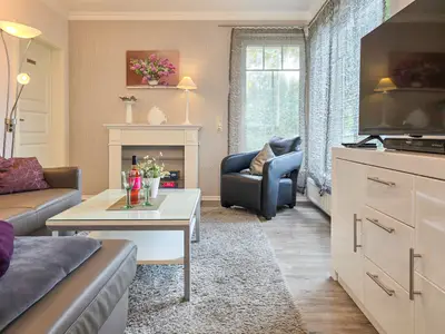 Ferienwohnung für 2 Personen (65 m²) in Prerow 4/10