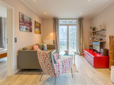 Ferienwohnung für 2 Personen (46 m²) in Boltenhagen (Ostseebad) 1/10