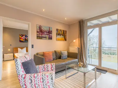 Ferienwohnung für 2 Personen (46 m²) in Boltenhagen (Ostseebad) 5/10