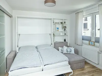 Ferienwohnung für 3 Personen (38 m²) in Duhnen 6/10