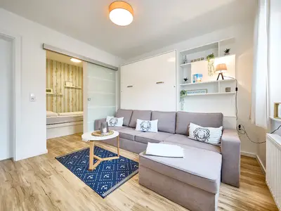 Ferienwohnung für 3 Personen (38 m²) in Duhnen 8/10