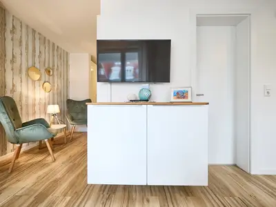 Ferienwohnung für 3 Personen (38 m²) in Duhnen 9/10