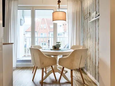 Ferienwohnung für 3 Personen (38 m²) in Duhnen 10/10