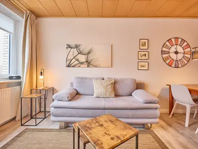 Ferienwohnung für 2 Personen (50 m²) in Duhnen 1/10