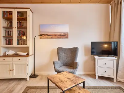 Ferienwohnung für 2 Personen (50 m²) in Duhnen 3/10