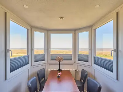 Ferienwohnung für 4 Personen (43 m²) in Duhnen 1/10