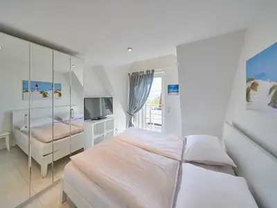 Ferienwohnung für 4 Personen (43 m²) in Duhnen 3/10
