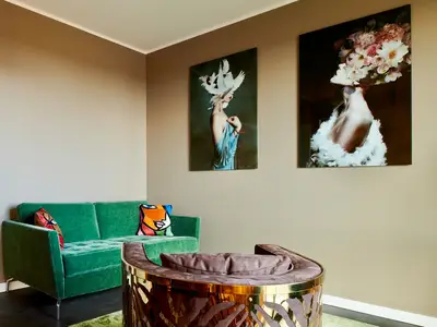 Ferienwohnung für 4 Personen (120 m²) in Emden 9/10