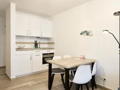 Ferienwohnung für 4 Personen (54 m²) in Duhnen 2/10