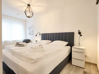 Ferienwohnung für 4 Personen (54 m²) in Duhnen 3/10