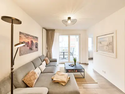 Ferienwohnung für 4 Personen (54 m²) in Duhnen 10/10