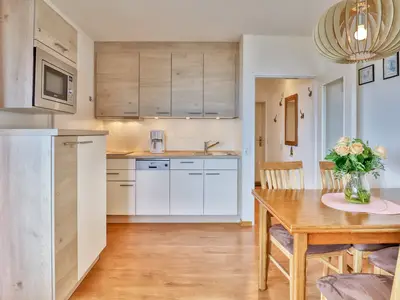 Ferienwohnung für 4 Personen (39 m²) in Duhnen 3/10