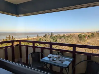 Ferienwohnung für 4 Personen (39 m²) in Duhnen 9/10