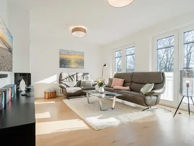 Ferienwohnung für 4 Personen (74 m²) in Ahlbeck 1/10