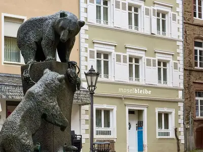 Ferienwohnung für 3 Personen (30 m²) in Bernkastel-Kues 1/10