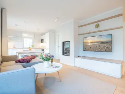 Ferienwohnung für 4 Personen (67 m²) in Ahlbeck 1/10