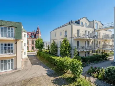 Ferienwohnung für 4 Personen (67 m²) in Ahlbeck 2/10