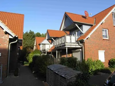 Ferienwohnung für 4 Personen (60 m²) in Duhnen 10/10