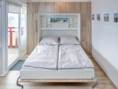 Ferienwohnung für 4 Personen (35 m²) in Duhnen 6/10