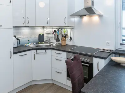 Ferienwohnung für 3 Personen (51 m²) in Duhnen 9/10