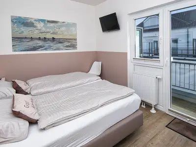 Ferienwohnung für 3 Personen (51 m²) in Duhnen 10/10