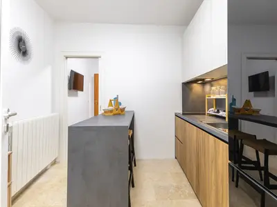 Ferienwohnung für 2 Personen (25 m²) 4/10