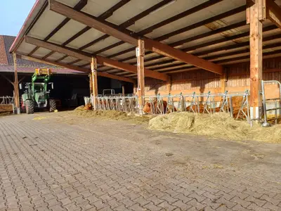 Ferienbauernhof Brandt-Stall