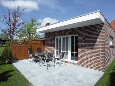 Ferienwohnung für 4 Personen (73 m²) in Norden Norddeich 6/7