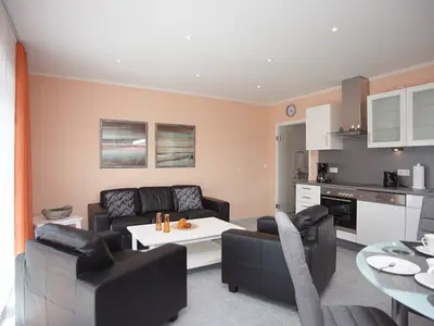 Ferienwohnung für 4 Personen (73 m²) in Norden Norddeich 7/7