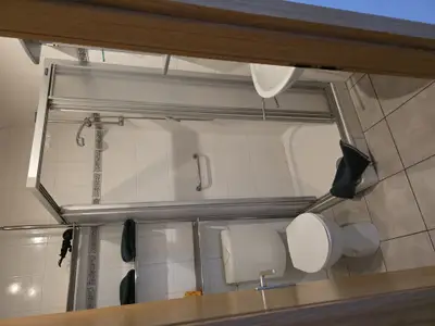 Ferienwohnung für 2 Personen (50 m²) in Norden Norddeich 1/7