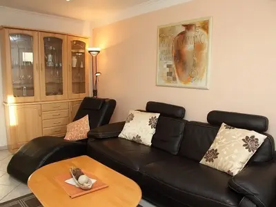 Ferienwohnung für 2 Personen (50 m²) in Norden Norddeich 7/7