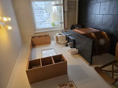 Ferienwohnung für 6 Personen (70 m²) in Norden Norddeich 7/8