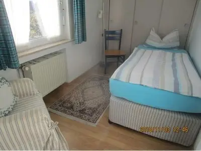 Ferienwohnung für 2 Personen (30 m²) in Baltrum 2/8