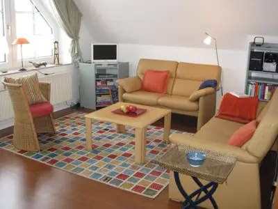 Ferienwohnung für 3 Personen (60 m²) in Baltrum 2/10