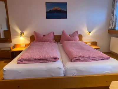 Ferienwohnung für 2 Personen (40 m²) in Biberwier 1/10